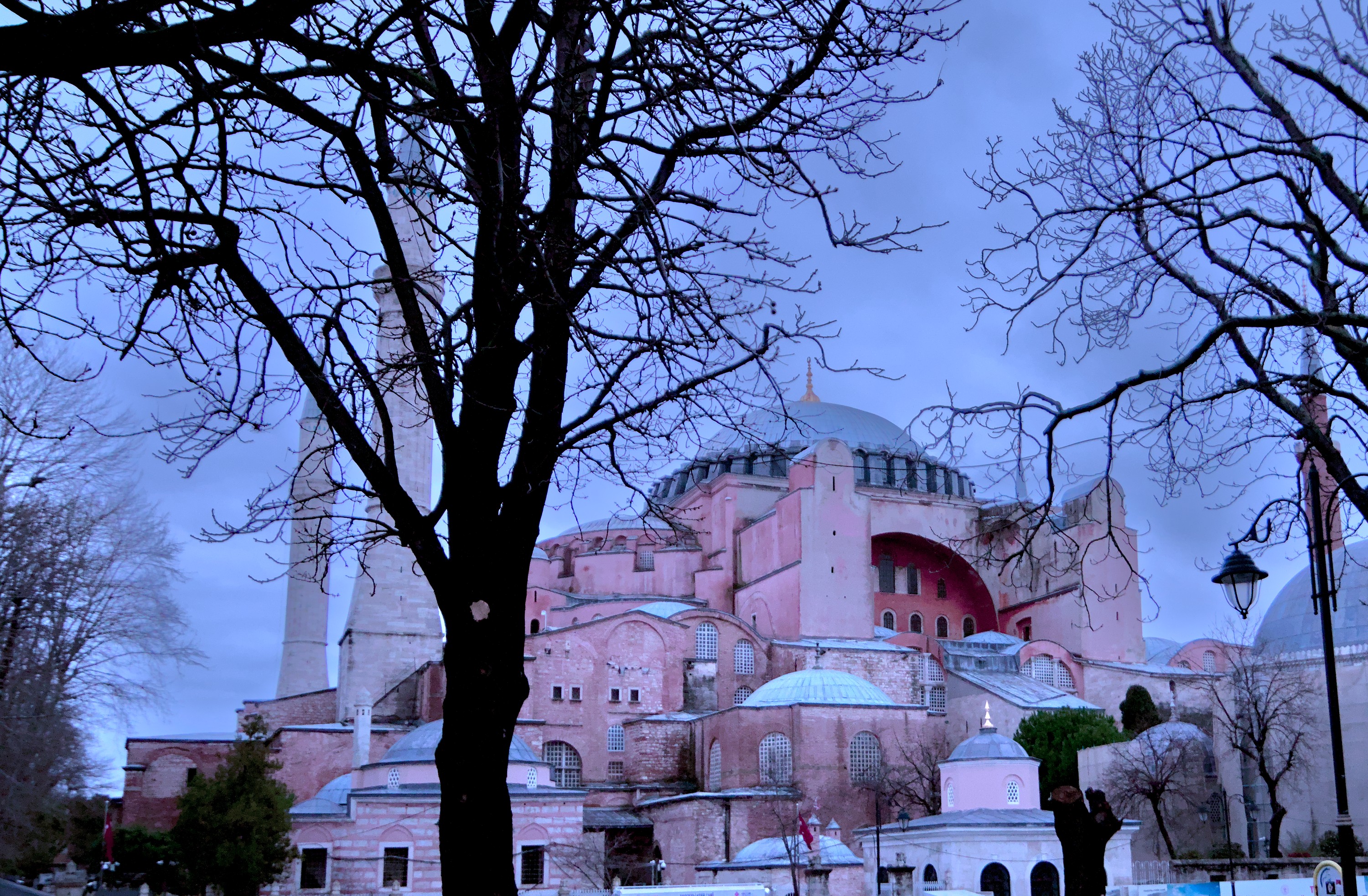 Hagia Sophia